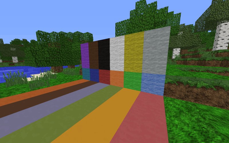 Текстур пак для ГД