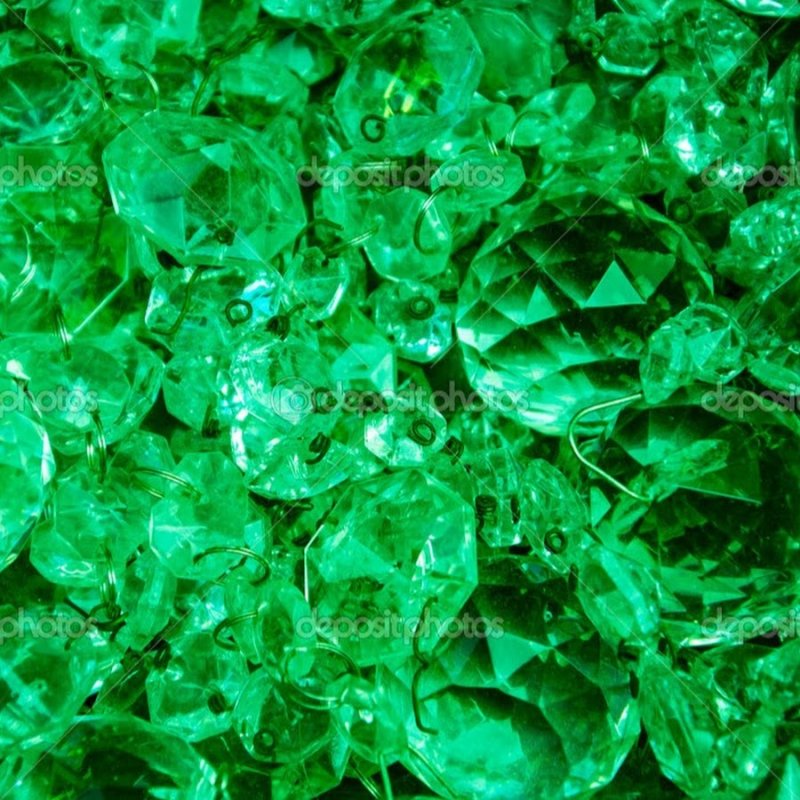 Зеленый Кристалл