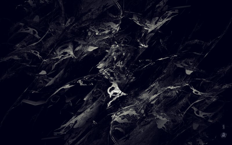 Мрачный фон