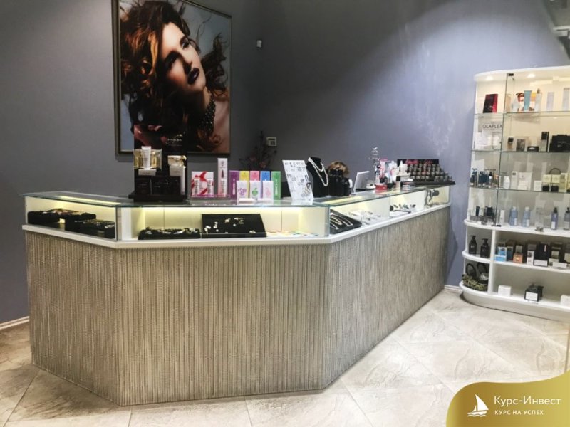 Текстура салон красоты Москва