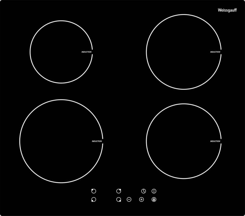 Варочная панель korting HK 6205 RN