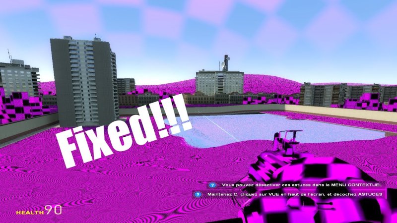 Gmod missing texture