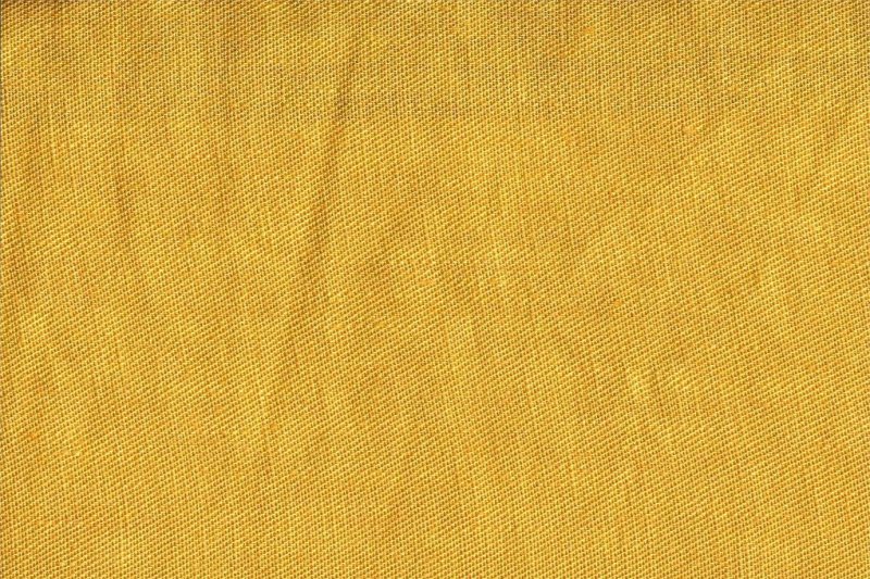 Ткань горчичного цвета