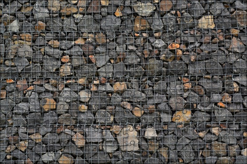 Габион кварц текстура