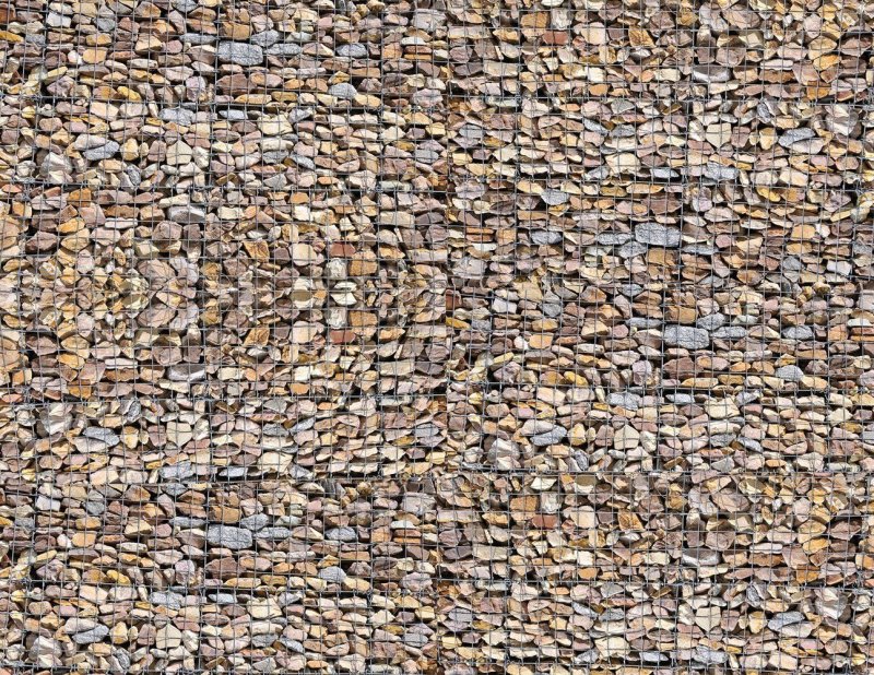 Габион текстура бесшовная