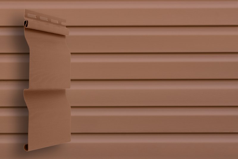 Сайдинг GRANDLINE Amerika d4 "Корабельный брус