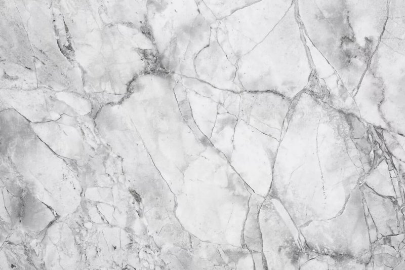 Белый мрамор камень