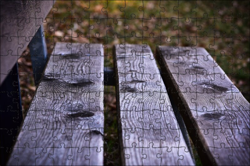 Текстура дерева для скамейки