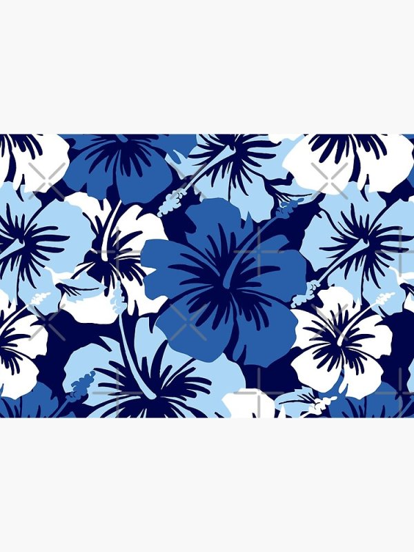 Гавайский орнамент