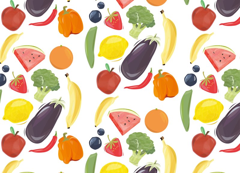 Овощи и фрукты