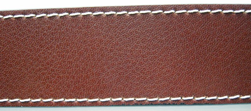 Прошитая кожа