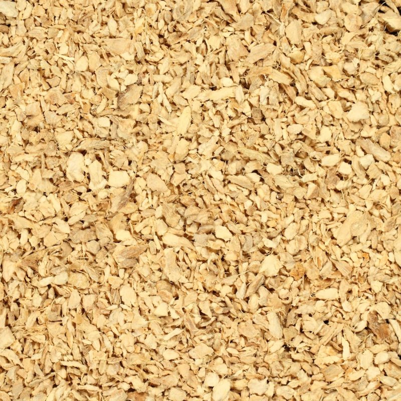 Текстура крупы