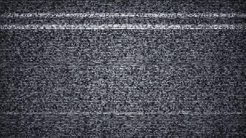 Телевизионные помехи