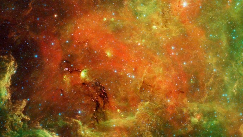 Галактическая туманность