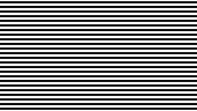 Черно белые полоски