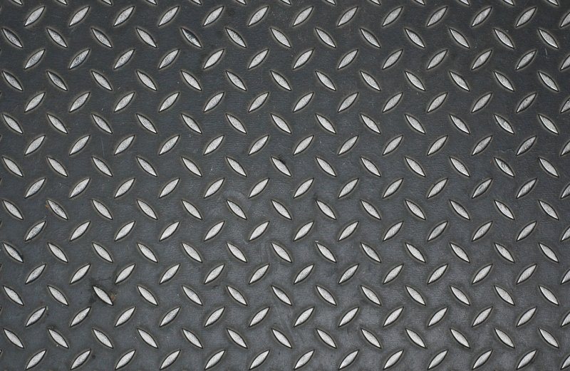 Лист рифленый 3x1250х2500 tear Plate лен