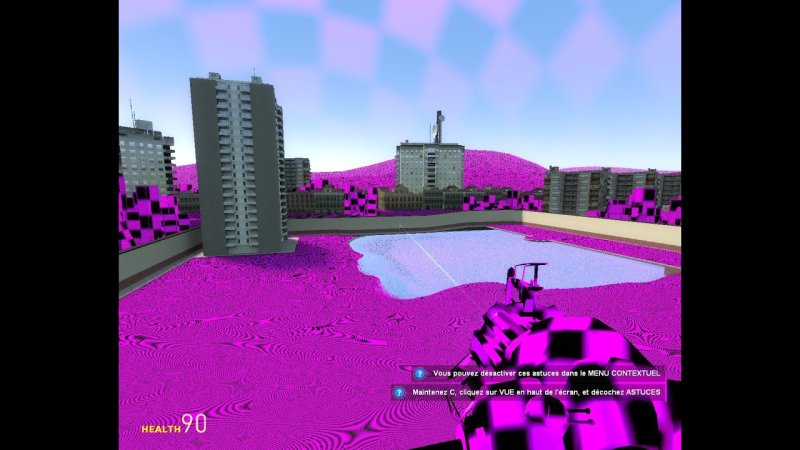 Missing texture Garry's Mod