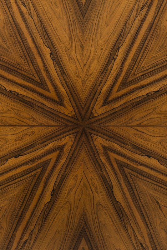 Шпон орех американский Радиал