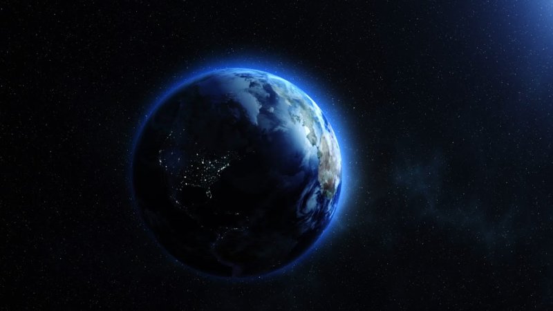 О земле и космосе