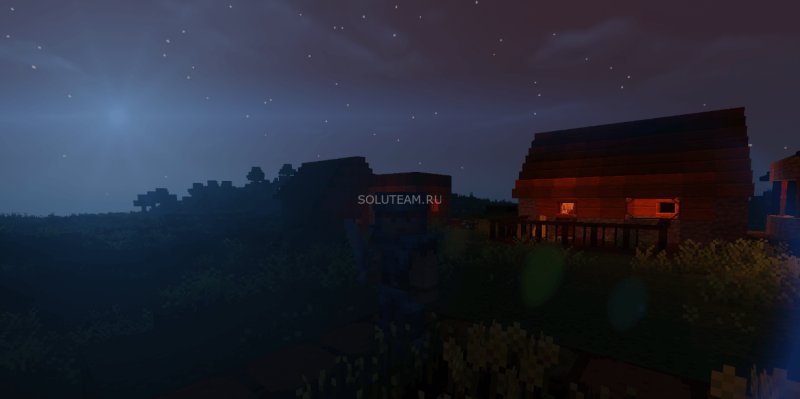 Хорус майн текстуры