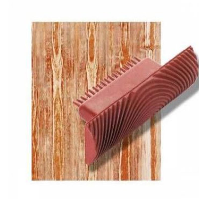 Шпатель для имитации дерева Rayher 8936400