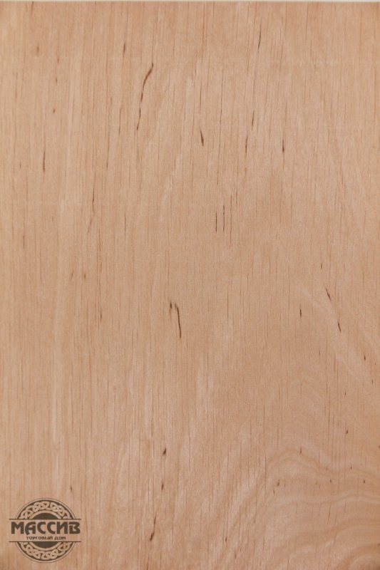 Шпон красный ольха