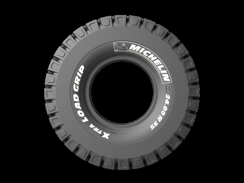 Покрышки Michelin сбоку