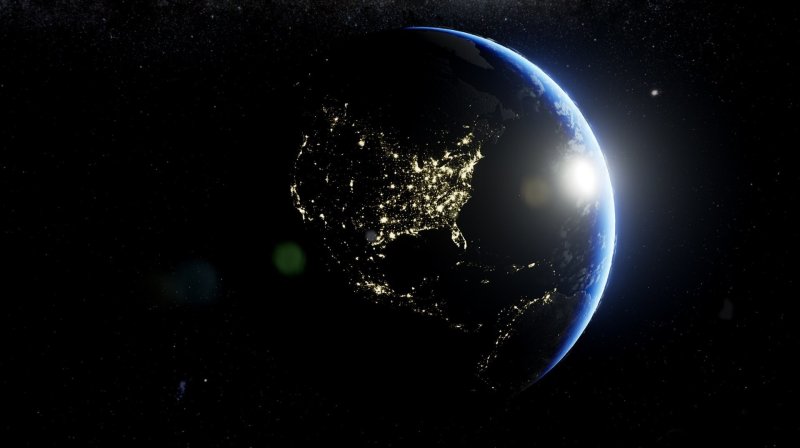 Планета земля