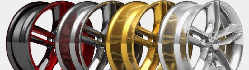 Красивые колесные диски