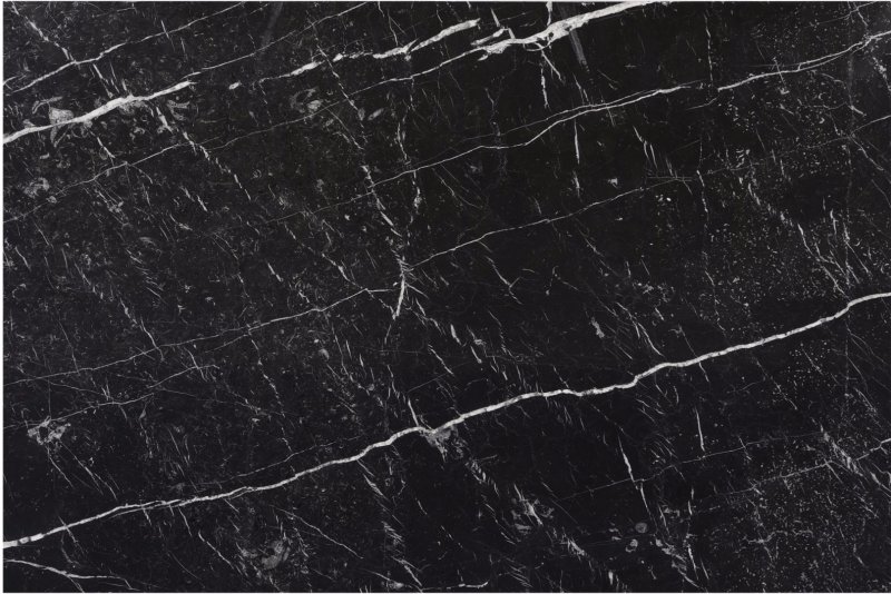 Неро марквина мрамор