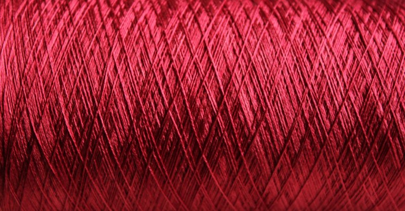 Фактура ниток