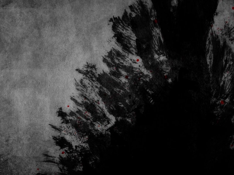 Депрессивные обои