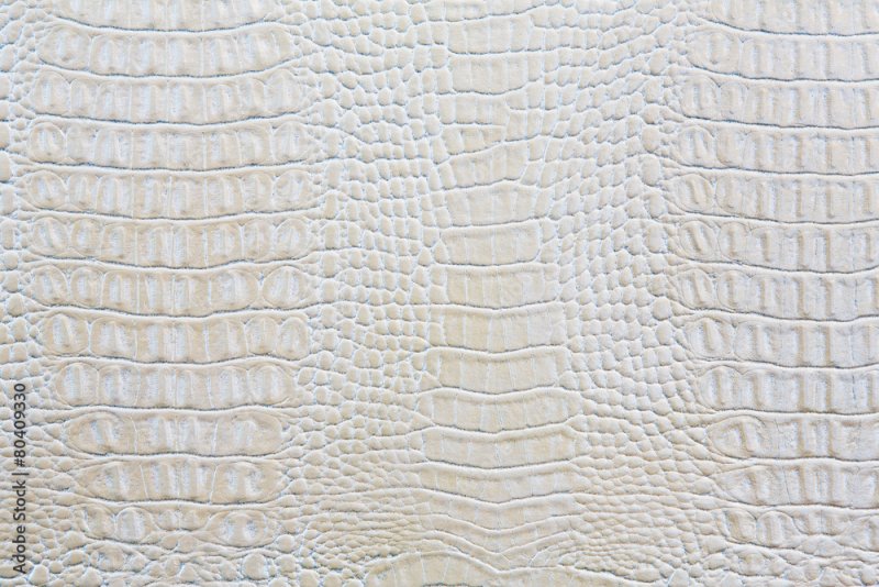 Крокодил белый 702-52 пленка