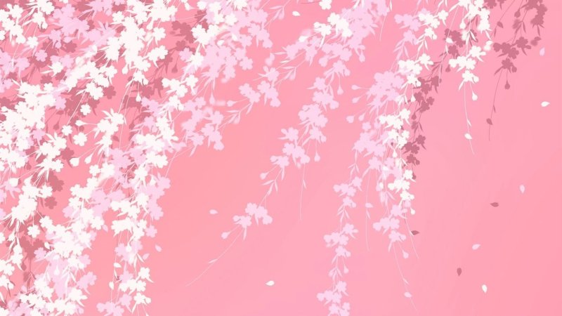 Нежные цвета фон