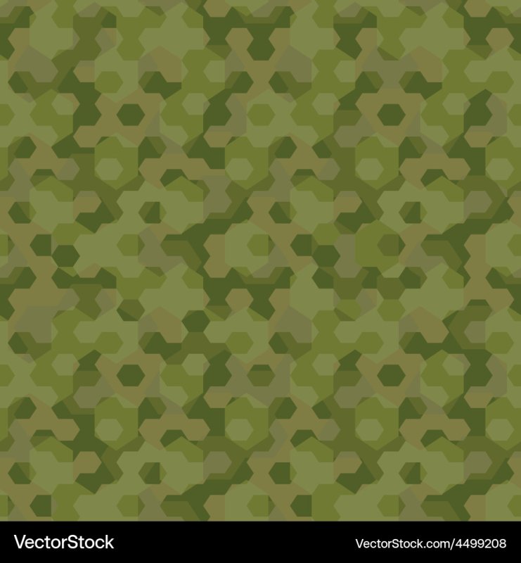 Камуфляж Hexagon