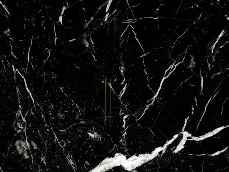 Nero Marquina мрамор