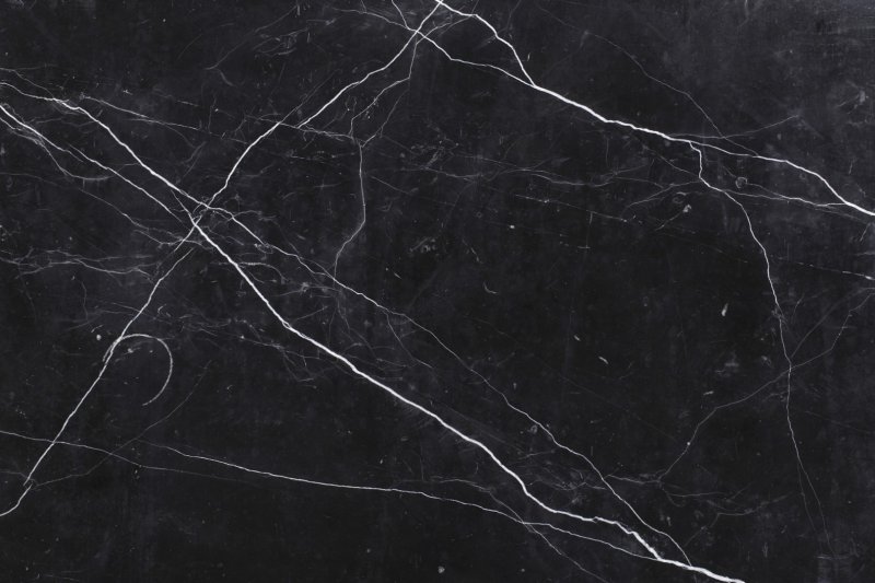 Столешница мрамор negro Marquina Extra