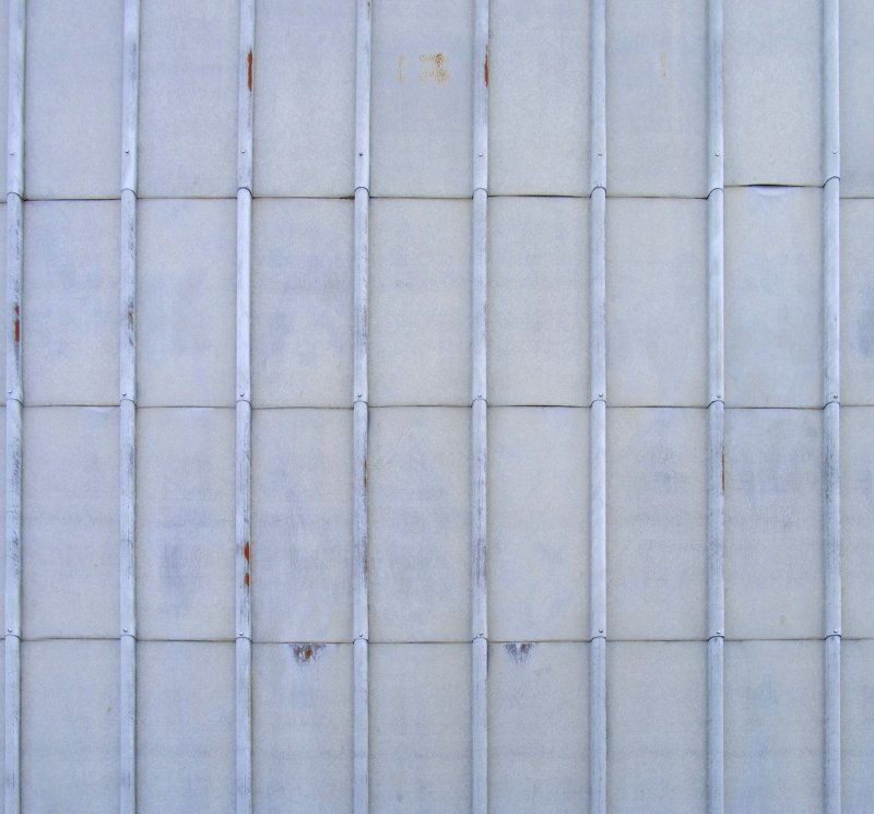 Металлическая крыша текстура