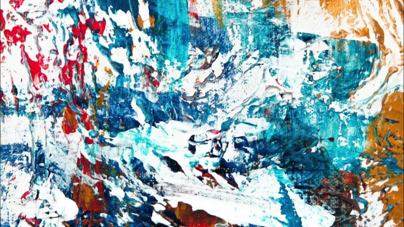 Джексон Поллок волчица