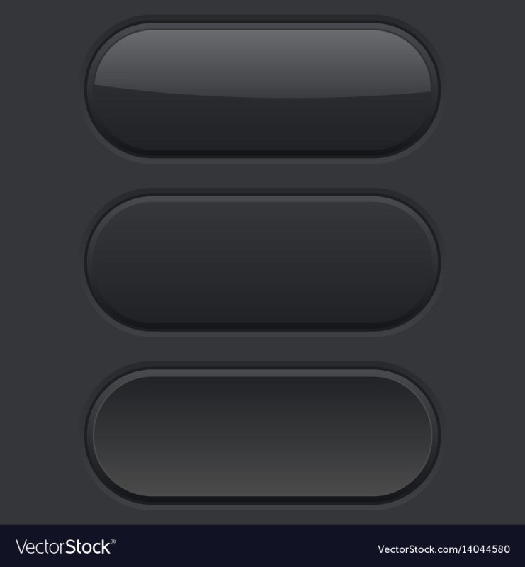 Дизайнерские кнопки