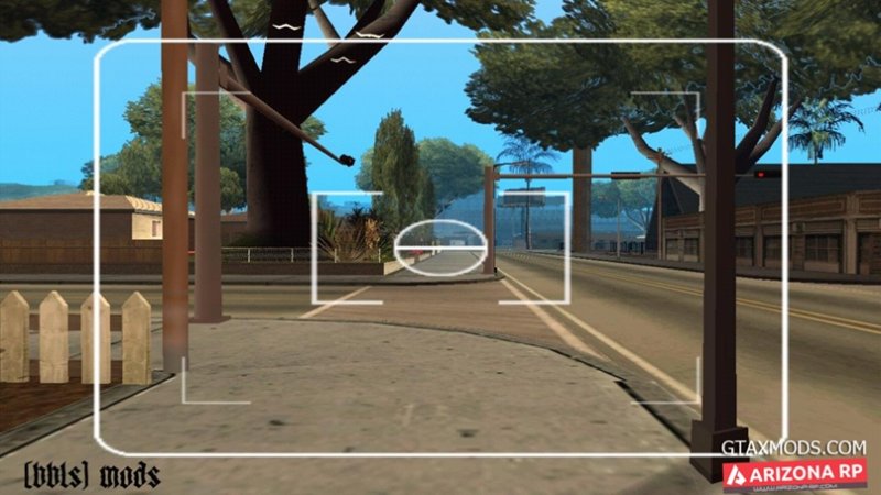 Столбы самп