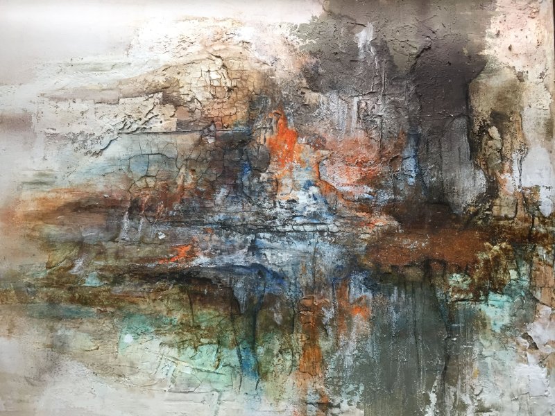 Современная Абстрактная живопись