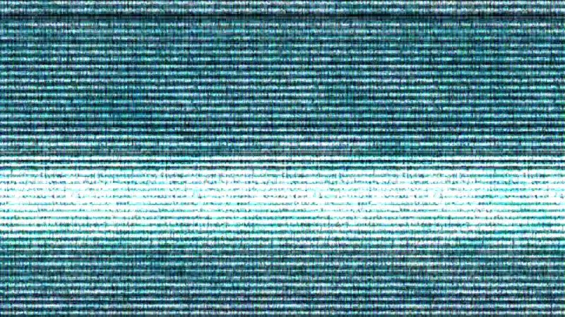 Полоски на экране