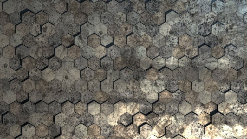 Металлическая текстура