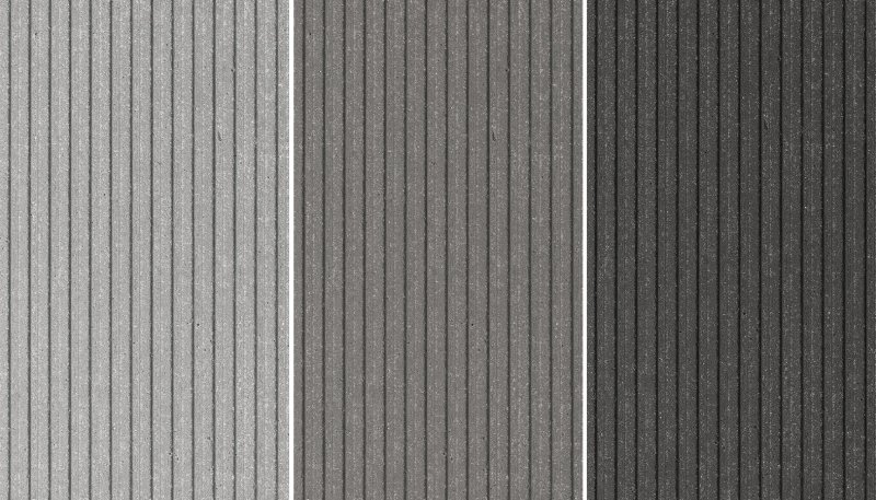 Фиброцементные панели EQUITONE Natura n251 антрацит