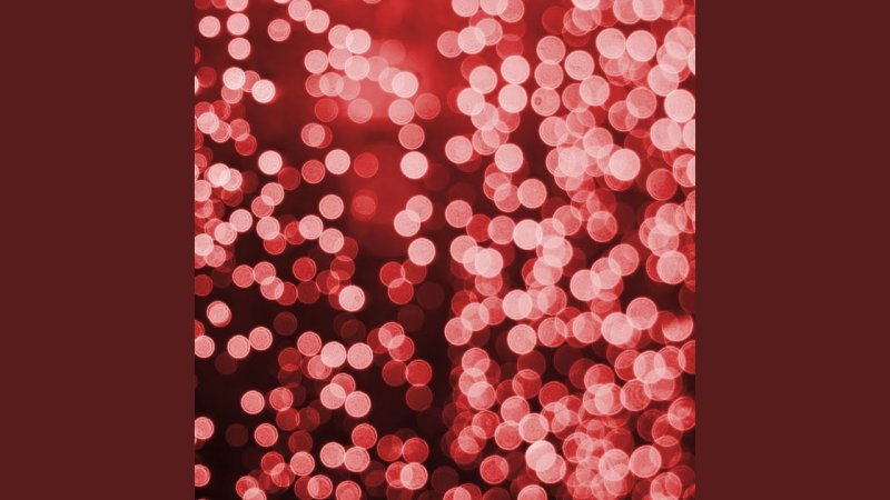 Розовые блики