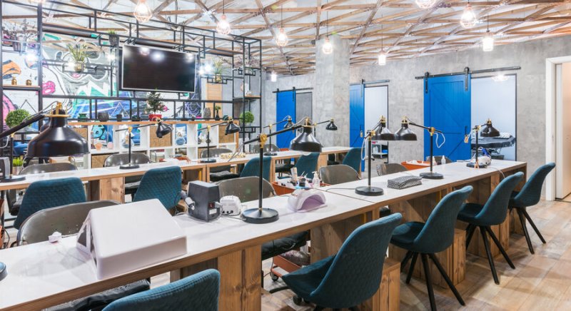 Даев переулок 2 салон красоты