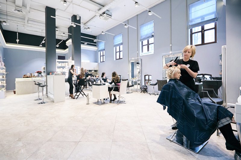 Saco Остоженка салон