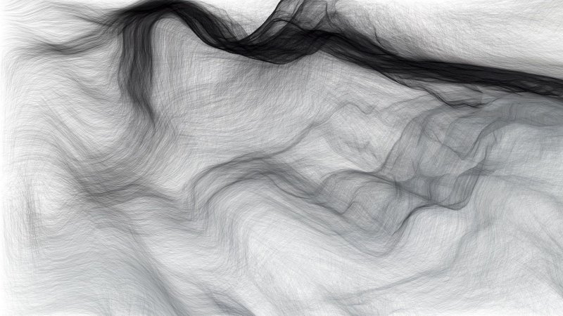 Фактура карандашом