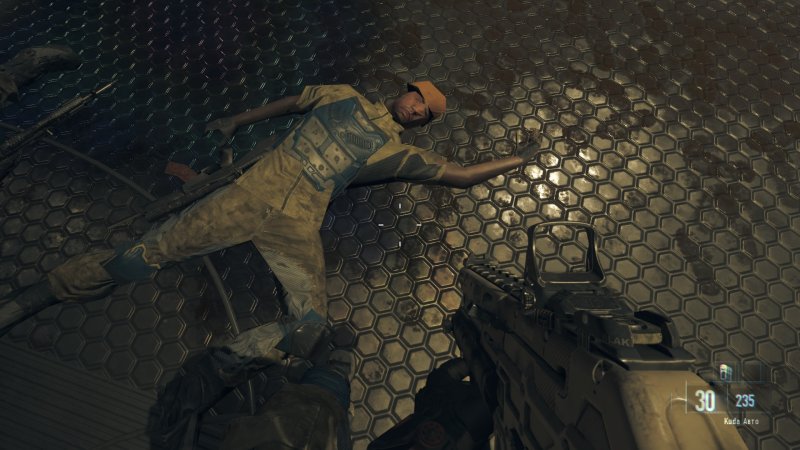 Call of Duty графон